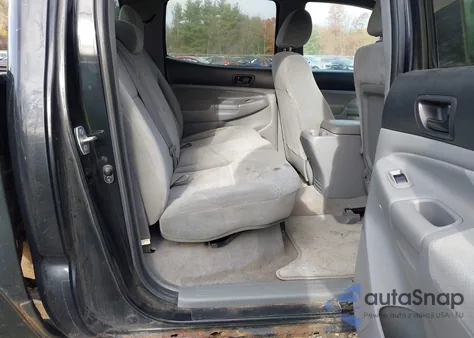 2008 Toyota Tacoma Base V6 из США, поврежденный, VIN 5TELU42N98Z557051